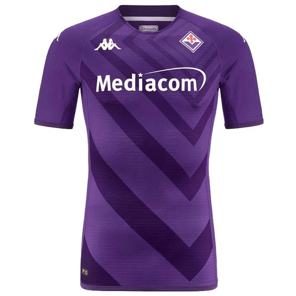 Tailandia Camiseta Fiorentina Primera Equipación 2022/2023
